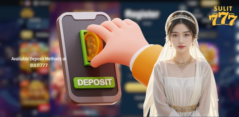 Available Deposit Methods at SULIT777