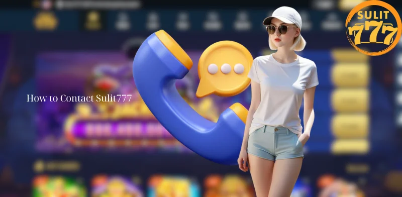 How to Contact Sulit777