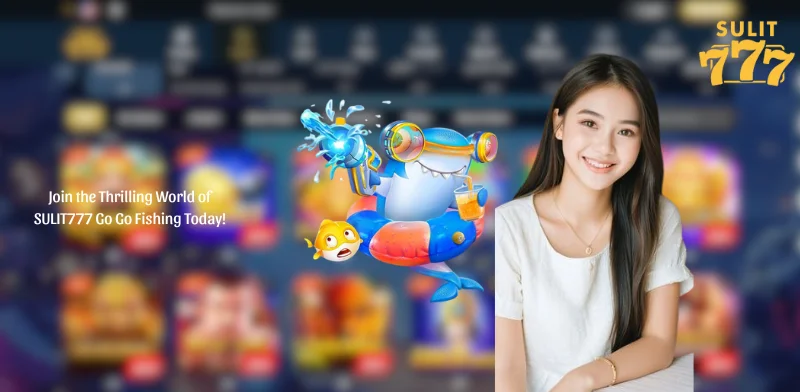 Join the Thrilling World of SULIT777 Go Go Fishing Today!