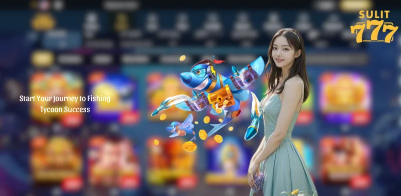 Start Your Journey to Fishing Tycoon Success