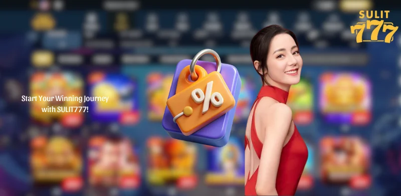 Start Your Winning Journey with SULIT777!
