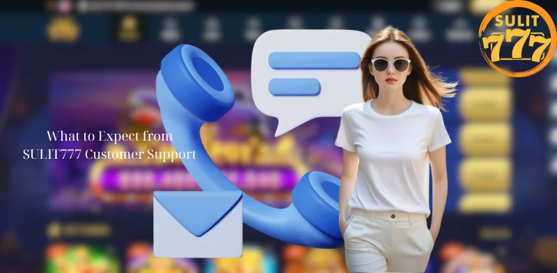 What to Expect from SULIT777 Customer Support